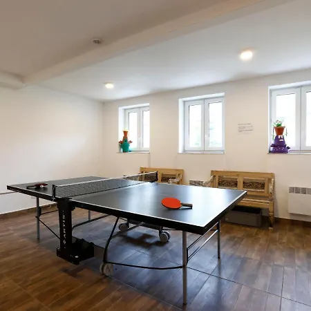 Kaskady Bila By Interhome Apartmán Desná