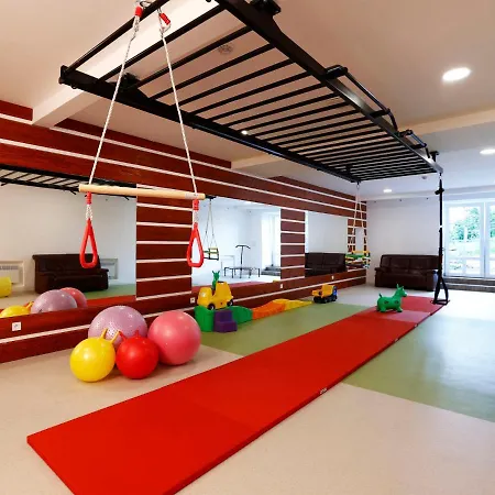 Kaskady Bila By Interhome Apartmán
