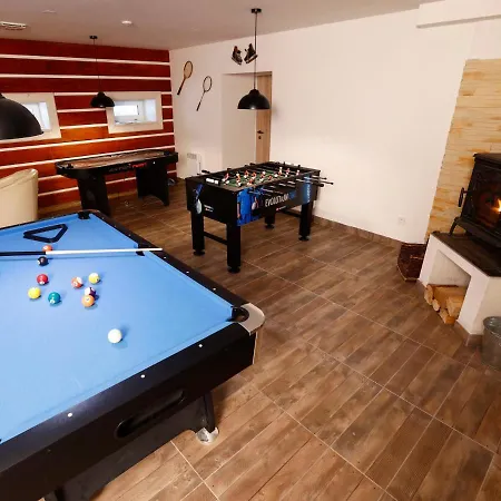 Apartmán Kaskady Bila By Interhome Desná
