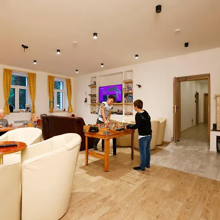 Apartment Kaskady Bila By Interhome